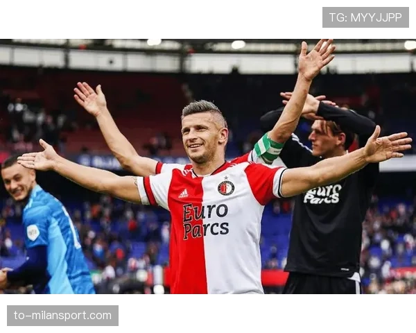 从预期进球值看费耶诺德进攻 其创造机会能力稳定